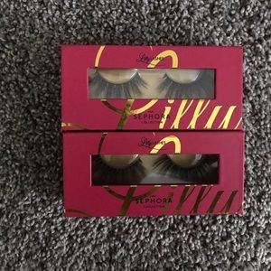 NIB 2 pairs of Lilly lashes in style Miami